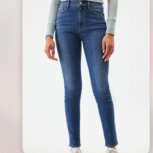 PacSun Denim - Super High Rise Skinny Jean